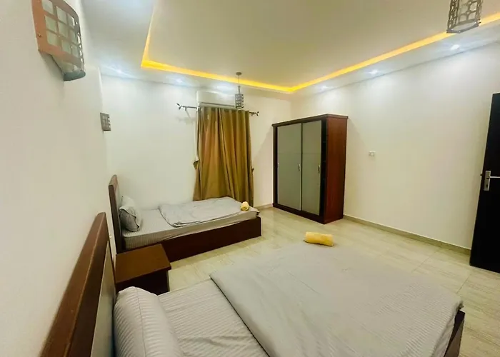 Villa Sky Near Airport