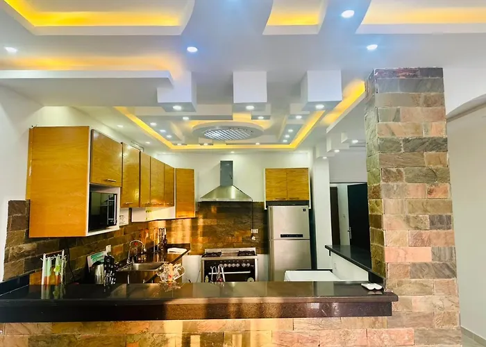 Villa Sky Near Airport Hurghada