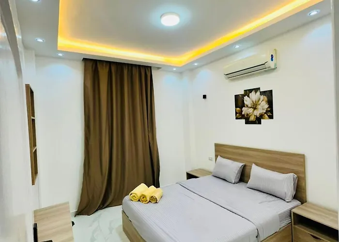 Villa Sky Near Airport Hurghada