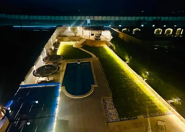 Villa Sky Near Airport Hurghada