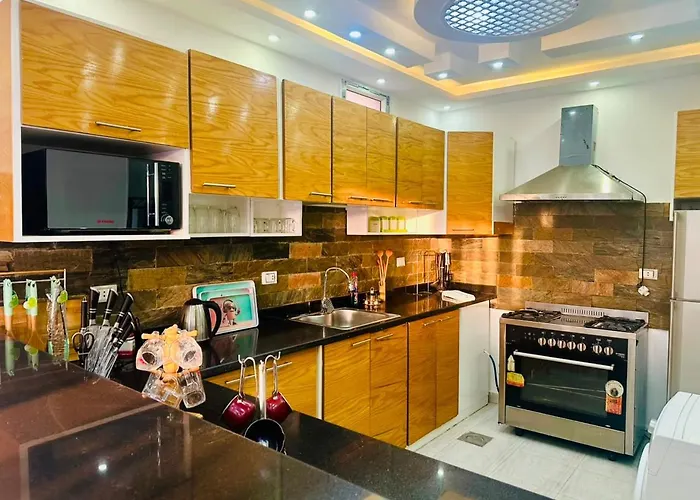 Villa Sky Near Airport *