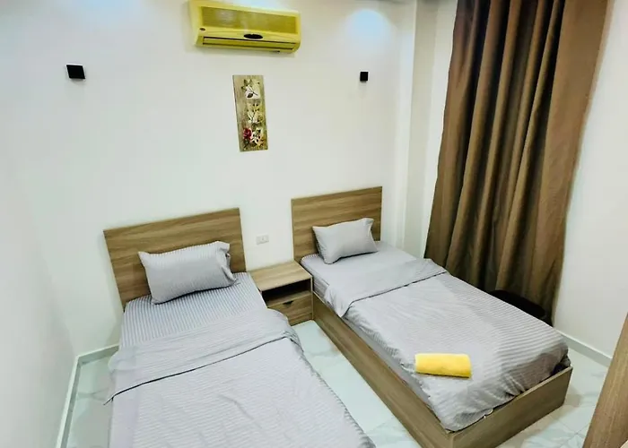 Villa Sky Near Airport Hurghada