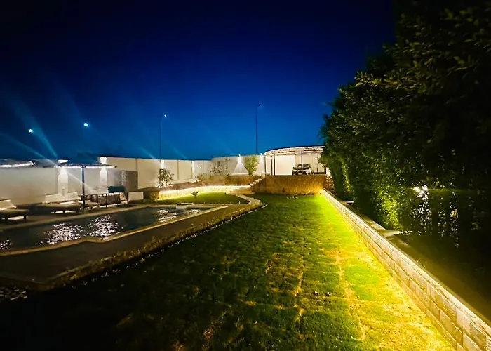 Villa Sky Near Airport *