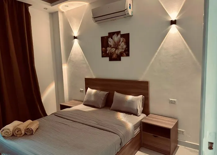 Villa Sky Near Airport Hurghada