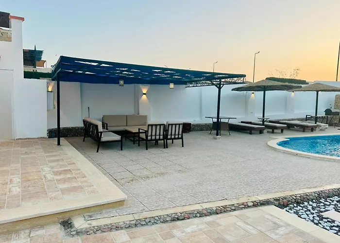 Villa Sky Near Airport