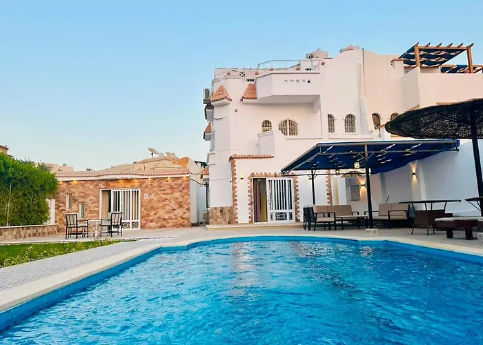 Villa Sky Near Airport