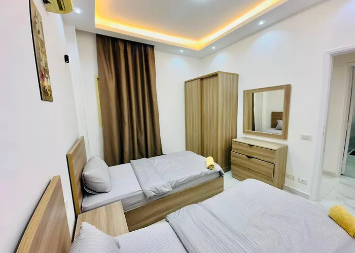 Villa Sky Near Airport Hurghada